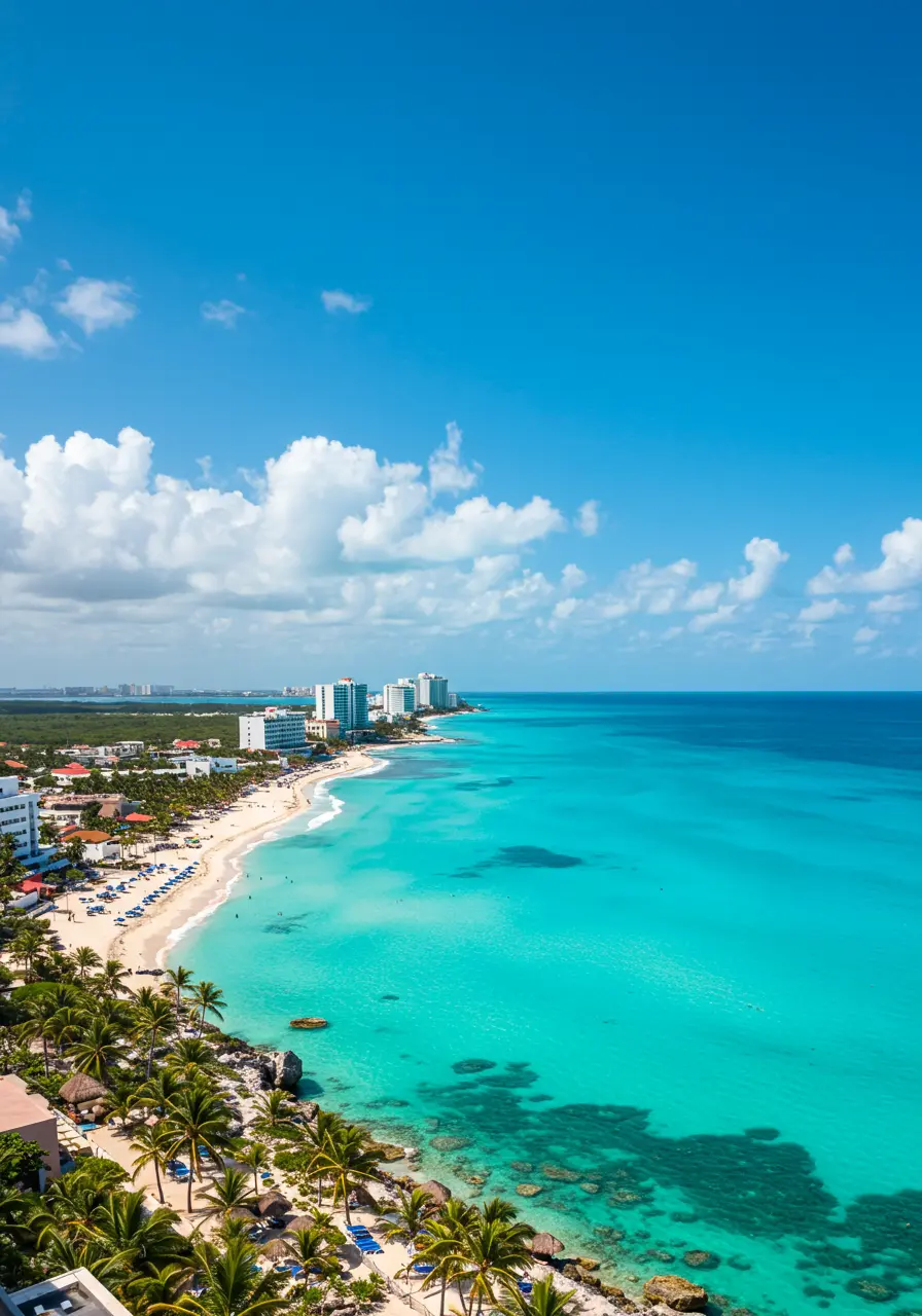 Viaje a Cancún