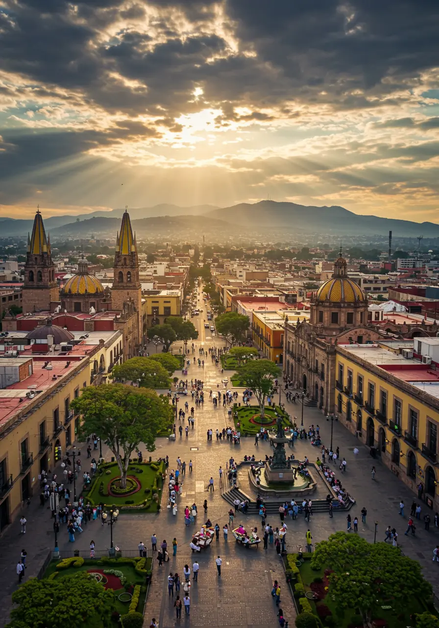 Viaje a Guadalajara