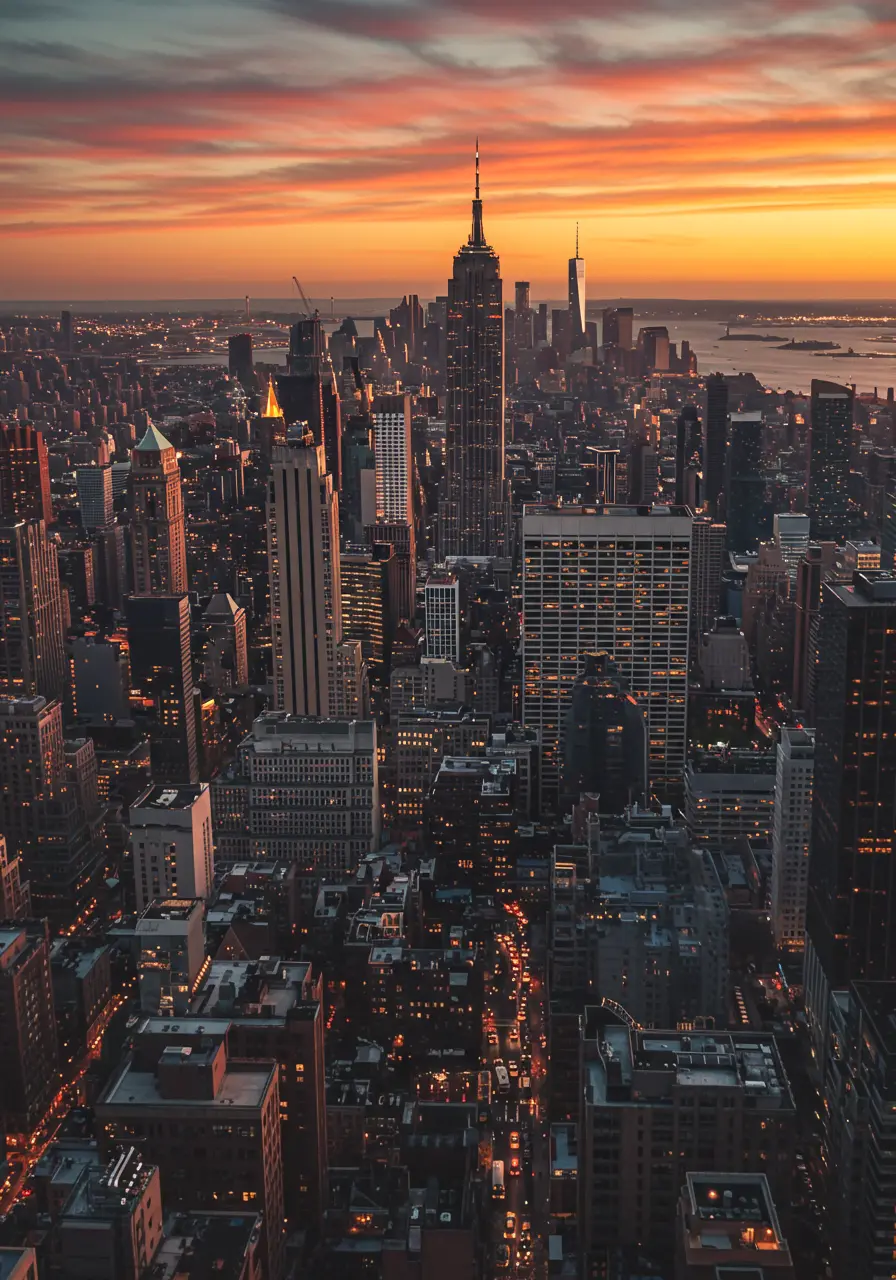 Viaje a Nueva York