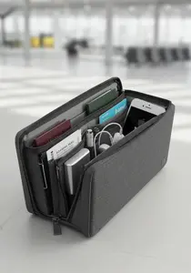 Organizador de equipaje para maleta