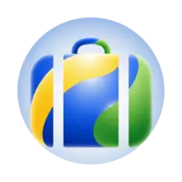 Icono de Tienda de Accesorios de Viaje